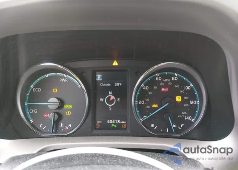 2017 Toyota Rav4 Hybrid Limited z USA, uszkodzony, nr VIN JTMDJREV4HD144307